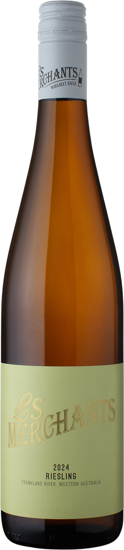 LS Merchants Riesling  2025 Frankland River bottle